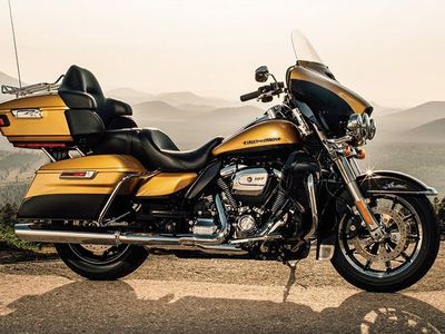 2017 Harley-Davidson Ultra Limited - Photo 26