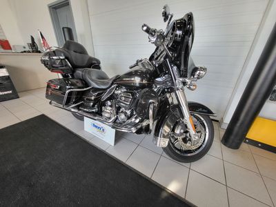 2017 Harley-Davidson Ultra Limited - Photo 1