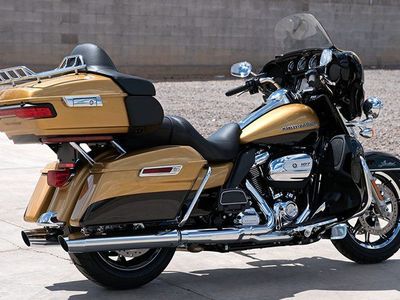 2017 Harley-Davidson Ultra Limited - Photo 28