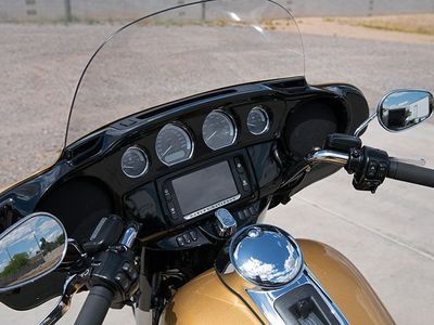 2017 Harley-Davidson Ultra Limited - Photo 34