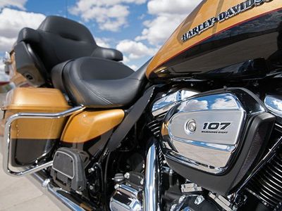 2017 Harley-Davidson Ultra Limited - Photo 31