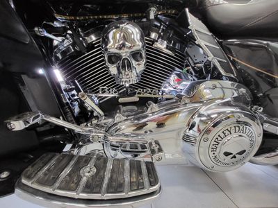 2017 Harley-Davidson Ultra Limited - Photo 10