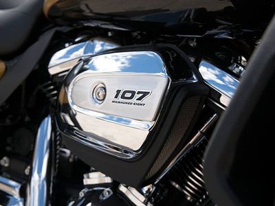 2017 Harley-Davidson Ultra Limited - Photo 37