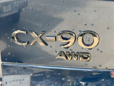 2026 Mazda CX-90 — photo 12 view