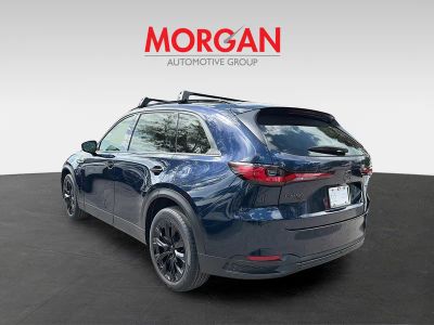 2026 Mazda CX-90 — engine compartment view
