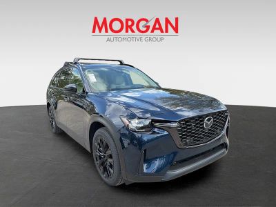2026 Mazda CX-90 — side profile view