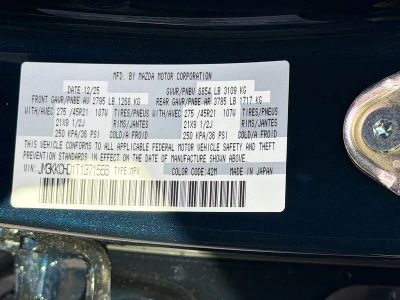 2026 Mazda CX-90 — photo 45 view