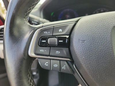 2019 Honda Accord Hybrid — photo 25 view