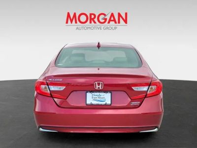 2019 Honda Accord Hybrid — detail view