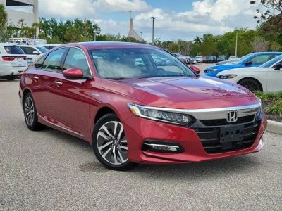 2019 Honda Accord Hybrid — photo 32 view
