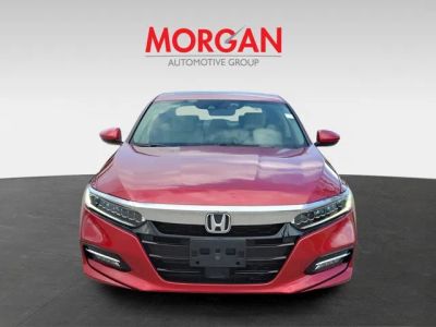 2019 Honda Accord Hybrid — side profile view