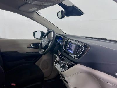 2023 Chrysler Voyager — engine compartment view