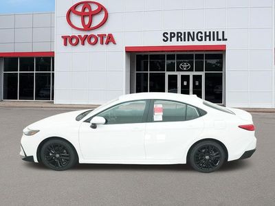 2026 Toyota Camry - Photo 3