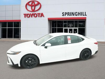 2026 Toyota Camry - Photo 2