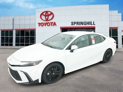 2026 Toyota Camry - Photo 1