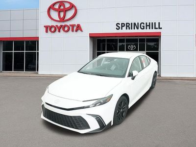 2026 Toyota Camry - Photo 16