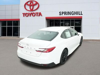 2026 Toyota Camry - Photo 8