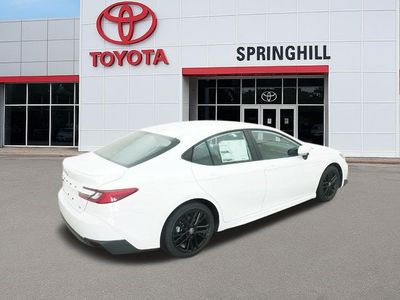2026 Toyota Camry - Photo 9