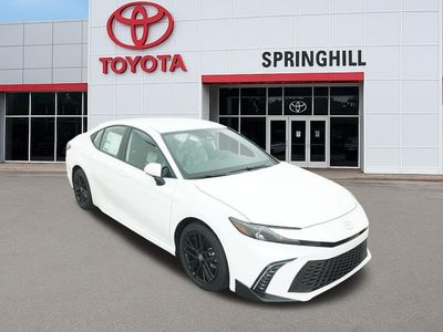 2026 Toyota Camry - Photo 13