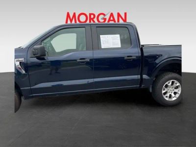 2023 Ford F-150 — detail view