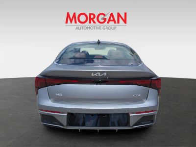 2026 Kia K5 — engine compartment view