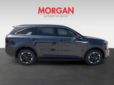 2026 Kia Sorento — engine compartment view