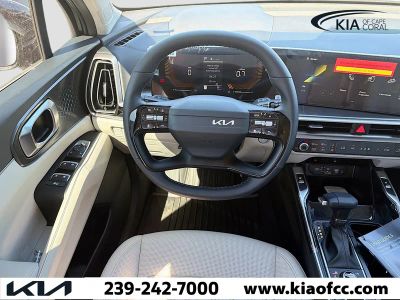 2026 Kia Sorento — photo 16 view