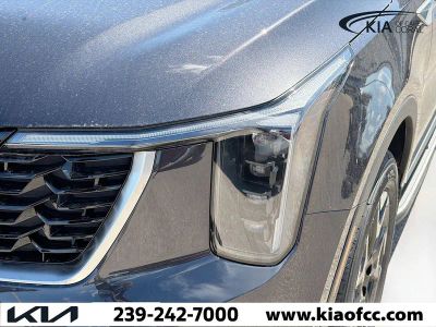 2026 Kia Sorento — photo 8 view