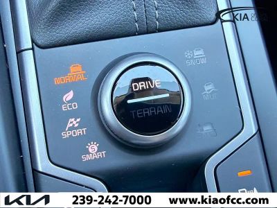 2026 Kia Sorento — photo 29 view