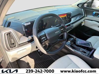 2026 Kia Sorento — photo 26 view