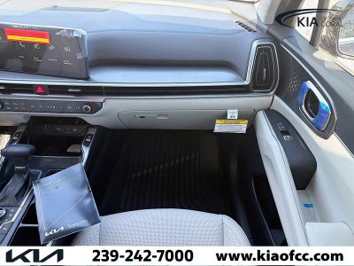 2026 Kia Sorento — photo 17 view