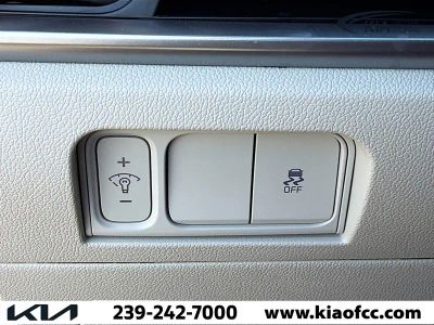 2026 Kia Sorento — photo 34 view
