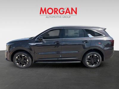 2026 Kia Sorento — side profile view
