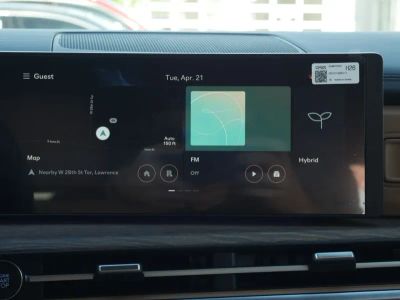 2026 Hyundai Santa Fe Hybrid - Photo 48