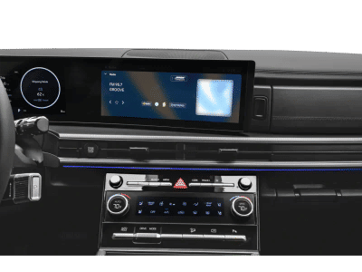 2026 Hyundai Santa Fe Hybrid - Photo 62