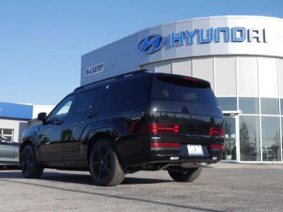2026 Hyundai Santa Fe Hybrid - Photo 17
