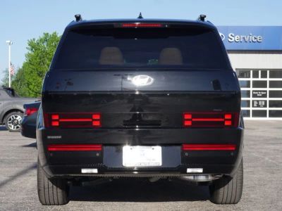 2026 Hyundai Santa Fe Hybrid - Photo 18