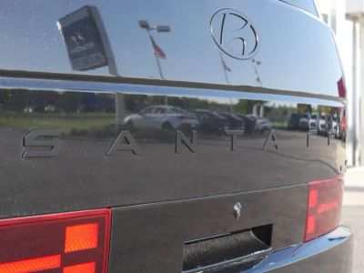 2026 Hyundai Santa Fe Hybrid - Photo 25