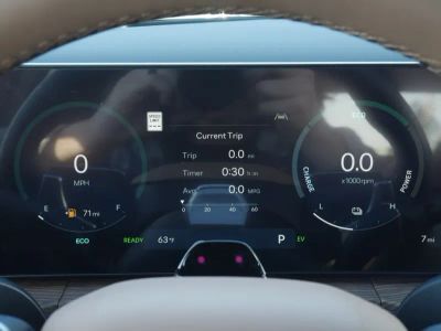 2026 Hyundai Santa Fe Hybrid - Photo 46