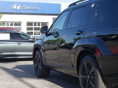 2026 Hyundai Santa Fe Hybrid - Photo 16