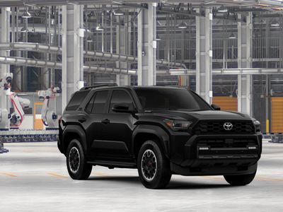 2026 Toyota 4Runner i-FORCE MAX - Photo 17