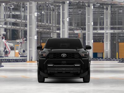 2026 Toyota 4Runner i-FORCE MAX - Photo 2