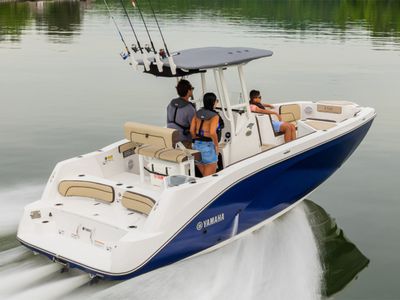 2026 Yamaha 222 FSH Sport - Photo 11