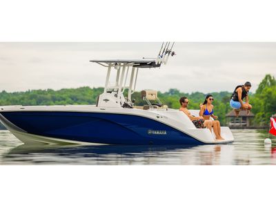 2026 Yamaha 222 FSH Sport - Photo 10