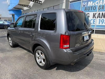 2014 Honda Pilot - Photo 13