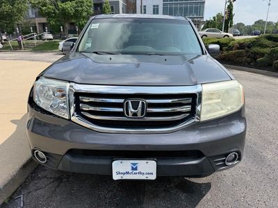 2014 Honda Pilot - Photo 10