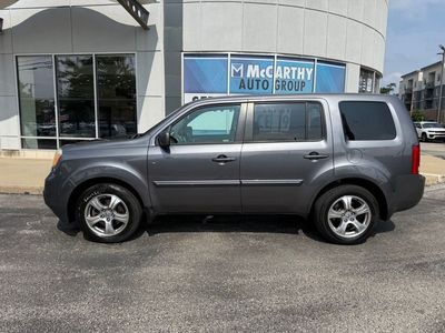 2014 Honda Pilot - Photo 2