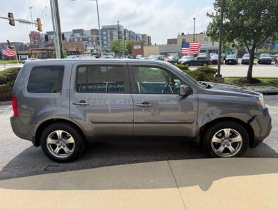 2014 Honda Pilot - Photo 4