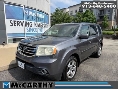 2014 Honda Pilot - Photo 1