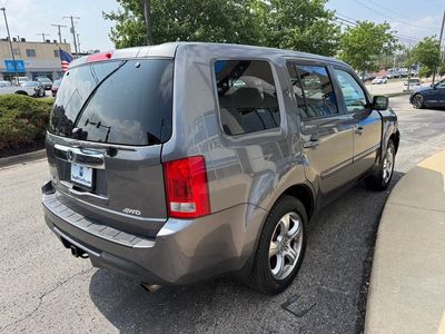2014 Honda Pilot - Photo 11
